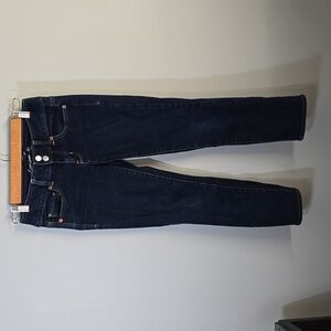 American Eagle Outfitters Jeans Women's Size 2 Dark Blue Artist Stretch